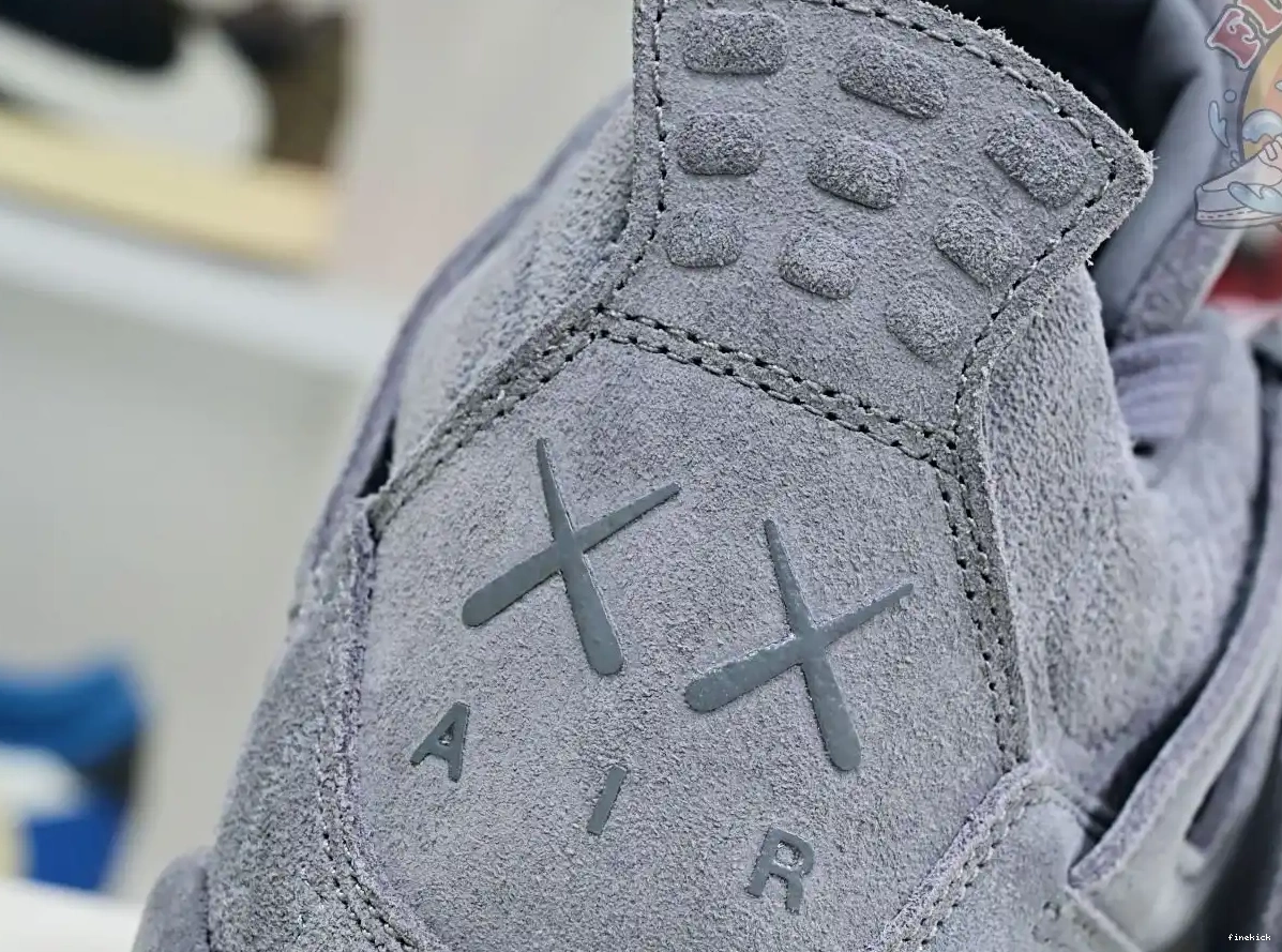 retro Jordan Jordan 4 Air kaws 0418